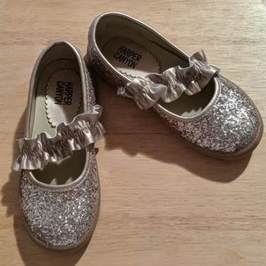 Harper Canyon dress and occasion flats